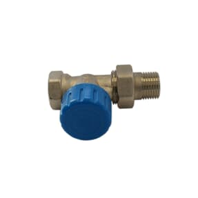 Thermostatventil DN15 1/2 x 1/2"  Durchgangsform Thermostatventil DN15 1/2 x 1/2"  Durchgangsform