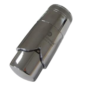 Thermostatkopf für Danfoss DZ Chrom Thermostatkopf für Danfoss DZ Chrom