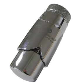 Thermostatkopf für Danfoss  DR Chrom Thermostatkopf für Danfoss  DR Chrom