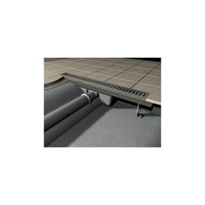 Duschrinne APZ1 inkl. Rost