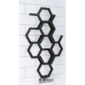 Designheizkörper WABE  821h x 486b Designheizkörper WABE  821h x 486b