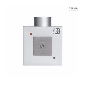 Heizpatrone für Badheizkörper KTX-1