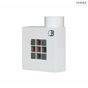 Heizpatrone für Badheizkörper KTX-2 Heizpatrone für Badheizkörper KTX-2