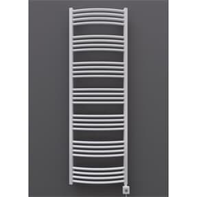 elektrischer Handtuchheizkörper 1620h x 600b e4 Farbe