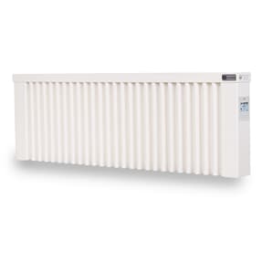 Elektroheizung 1200 Watt mit Schamottekern elektrischer Heizkörper