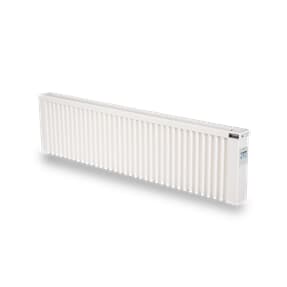 Elektroheizung 1600 Watt mit Schamottekern elektrischer Heizkörper