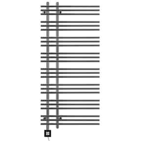 Design Elektrobadheizkörper Barsa 1300h x 600b in chrom Design Elektrobadheizkörper Barsa 1300h x 600b in chrom