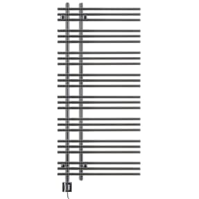 Design Elektrobadheizkörper Barsa 1300h x 600b in chrom Design Elektrobadheizkörper Barsa 1300h x 600b in chrom