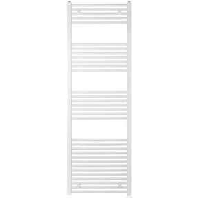 elektrischer Handtuchheizkörper BH116Es 1775h x 600b weiss gerade