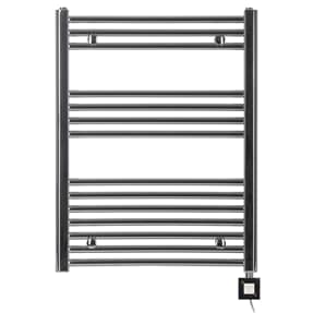 elektrischer Handtuchheizkörper BH314e 775h x 600b chrom gerade
