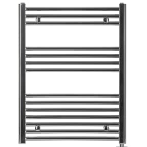 elektrischer Handtuchheizkörper BH314Es 775h x 600b chrom gerade