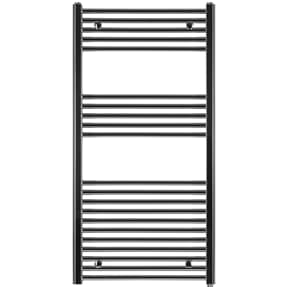 elektrischer Handtuchheizkörper BH315Es 1175h x 600b chrom gerade