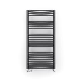 Badheizkörper elektrisch Dexter 1220h x 400b Farbe