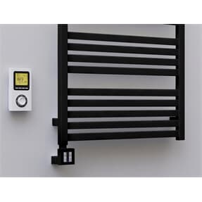 elektrischer Handtuchheizkörper Marlin e4 1185h x 450b Farbe elektrischer Handtuchheizkörper Marlin e4 1185h x 450b Farbe