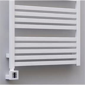 elektrischer Handtuchheizkörper Marlin e3 1185h x 450b weiss elektrischer Handtuchheizkörper Marlin e3 1185h x 450b weiss
