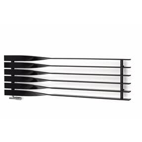 Heizkörper  Cyklonh8  inkl. Anschlußblock, 580h x 1600b