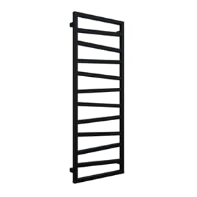 elektrischer Handtuchheizkörper ZigZag4ke4 1310h x 500b Farbe