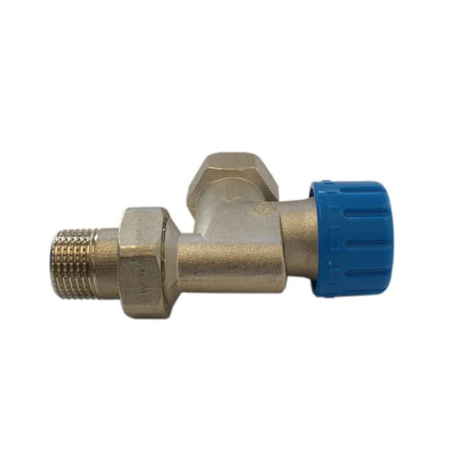 Thermostatventil DN15 1/2" x 1/2" Axialform Thermostatventil DN15 1/2" x 1/2" Axialform