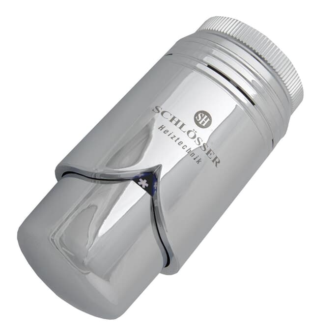 Thermostatkopf Brillant SH Chrom