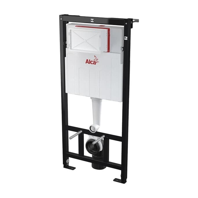 WC Vorwandinstallationssystem