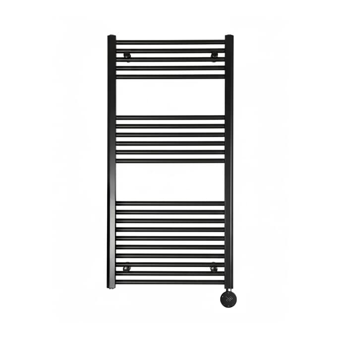 elektrischer Handtuchheizkörper 1175h x 600bWifi