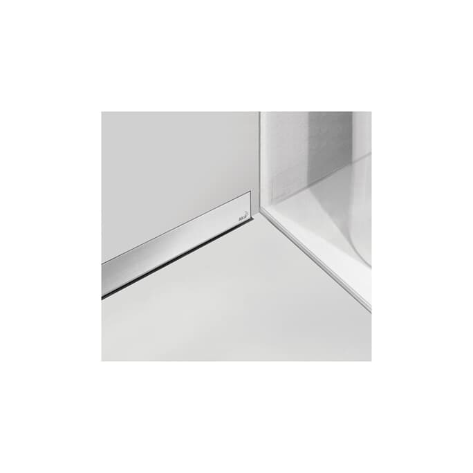 Duschrinne APZ5 700mm Rost TWIN | Wandeinlauf