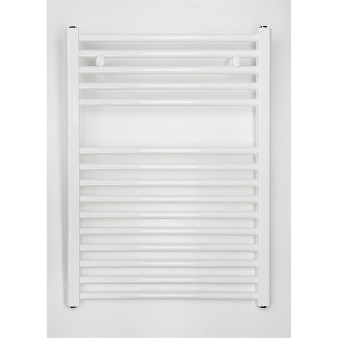 Badheizkörper weiss gerade 775h x 600b Badheizkörper weiss gerade 775h x 600b