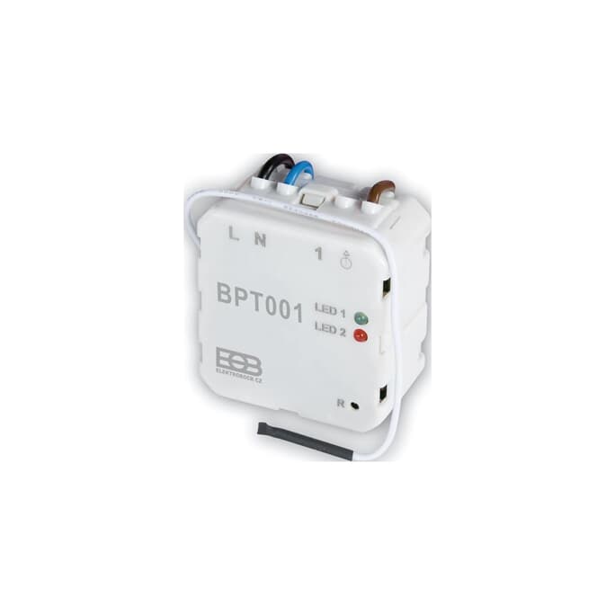 Funkempf&auml;nger BPT001,<br />
f&uuml;r BPT010/710