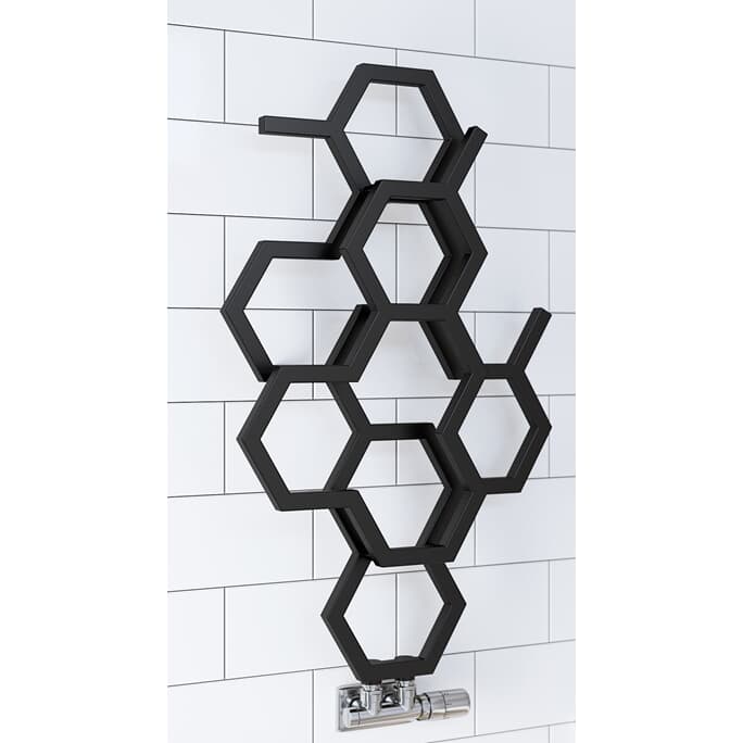 Designheizkörper WABE  821h x 486b Designheizkörper WABE  821h x 486b