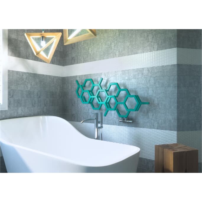 Designheizkörper WABE 422h x 711b