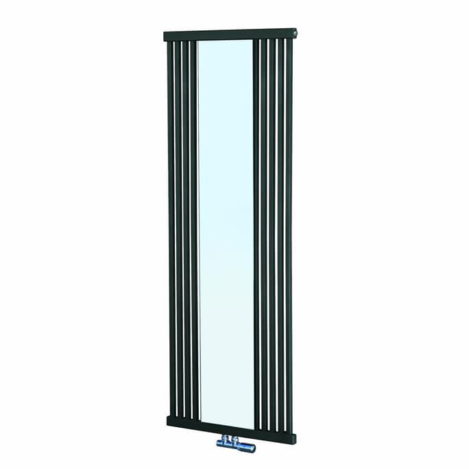 Paneel-Heizkörper Intra 1700h x 640b mit Spiegel Paneel-Heizkörper Intra 1700h x 640b mit Spiegel