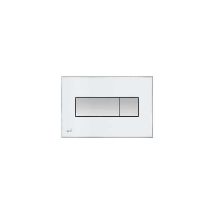 Betätigungsplatte M137x | ausgestattet mit farbigen Panell