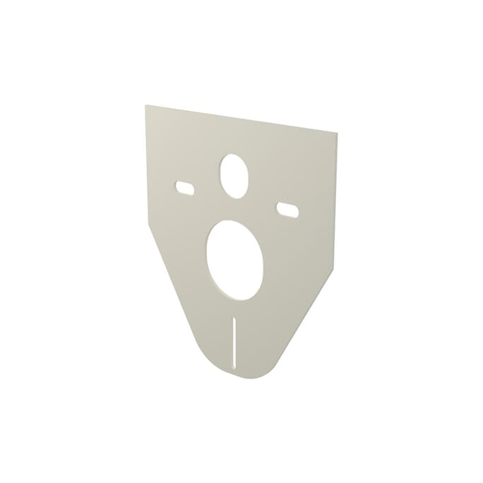 Garäuschisolationsplatte -