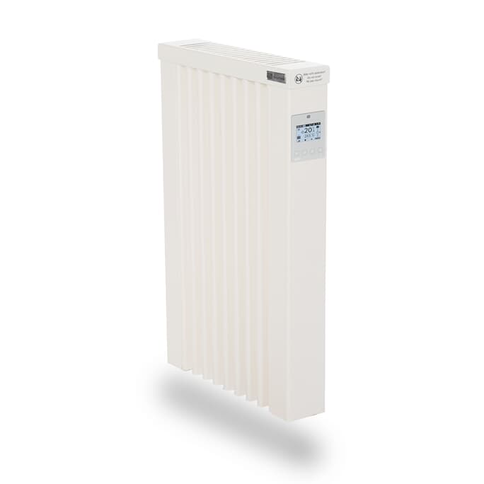 Elektroheizung 650 Watt mit Schamottekern elektrischer Heizkörper