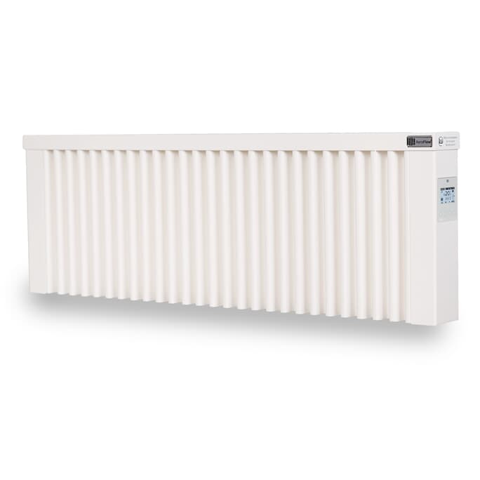 Elektroheizung 1200 Watt mit Schamottekern elektrischer Heizkörper