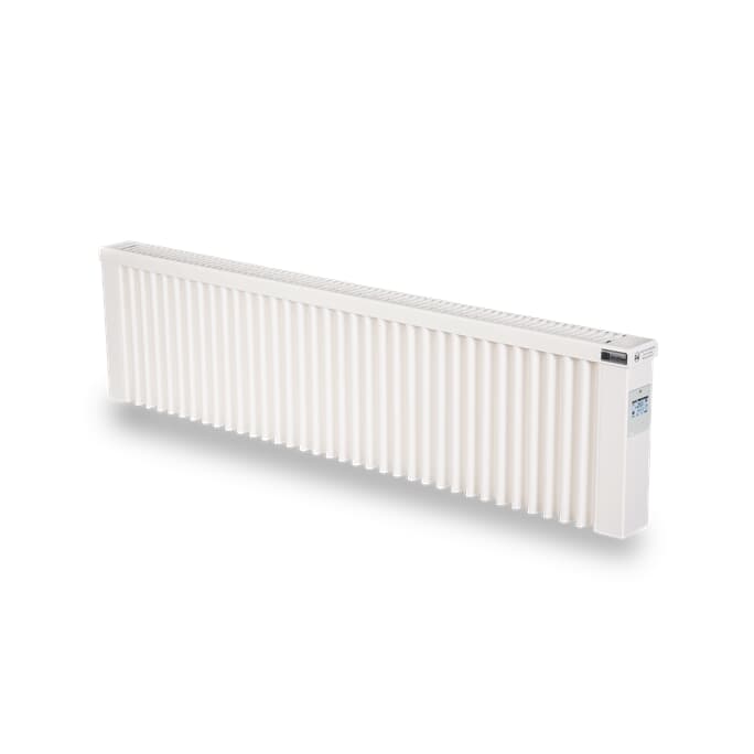 Elektroheizung 1600 Watt mit Schamottekern elektrischer Heizkörper