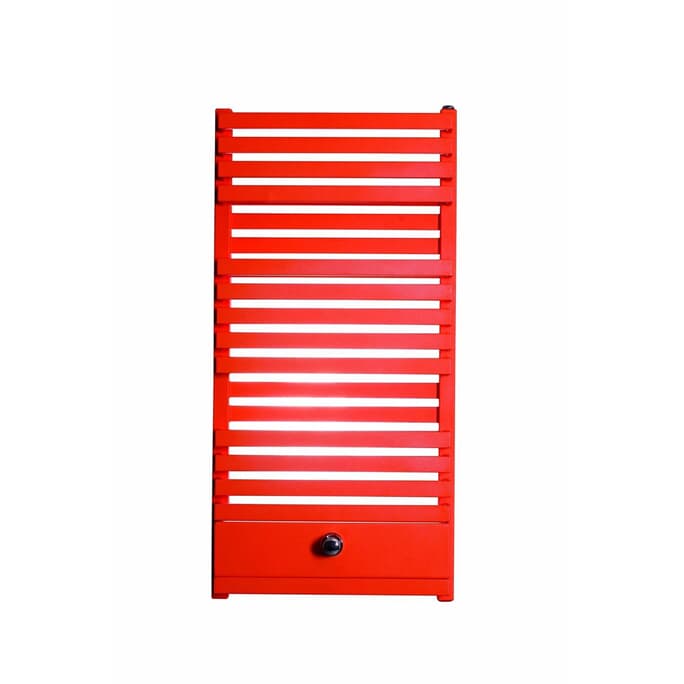 Badheizkörper QuadrusBold 915h x 450b weiß Badheizkörper QuadrusBold 915h x 450b weiß