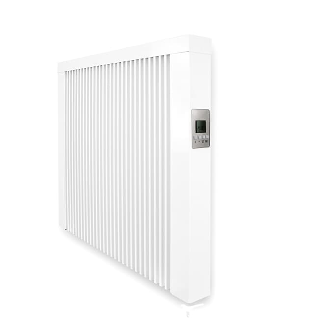 Elektroheizung 1300 Watt mit Schamottekern elektrischer Heizkörper Elektroheizung 1300 Watt mit Schamottekern elektrischer Heizkörper