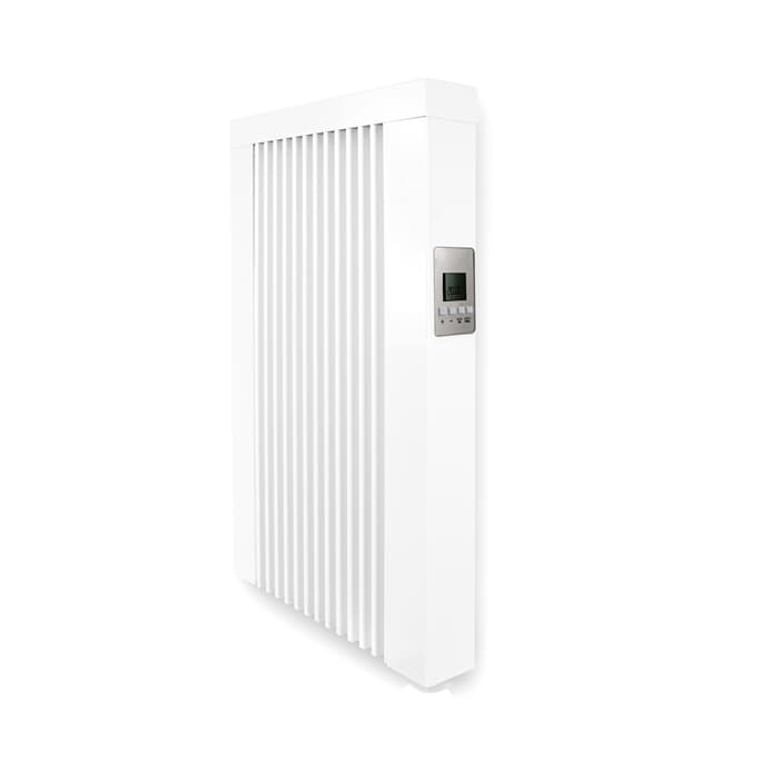 Elektroheizung 650 Watt mit Schamottekern elektrischer Heizkörper