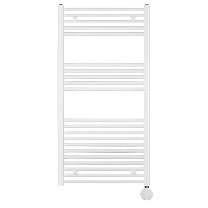 elektrischer Handtuchheizkörper 1175h x 600bWifi
