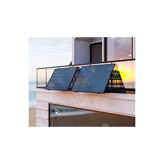 Balkonkraftwerk PREMIUM 850 Watt Wechselrichter APSystem EZ1-M  800/600W mit WIFI