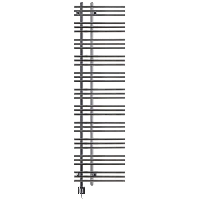 Design Elektrobadheizkörper Barsa 1780h x 500b in chrom Design Elektrobadheizkörper Barsa 1780h x 500b in chrom