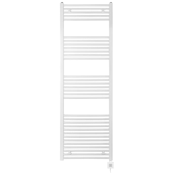 elektrischer Handtuchheizkörper BH113e 1775h x 500b weiss gerade elektrischer Handtuchheizkörper BH113e 1775h x 500b weiss gerade