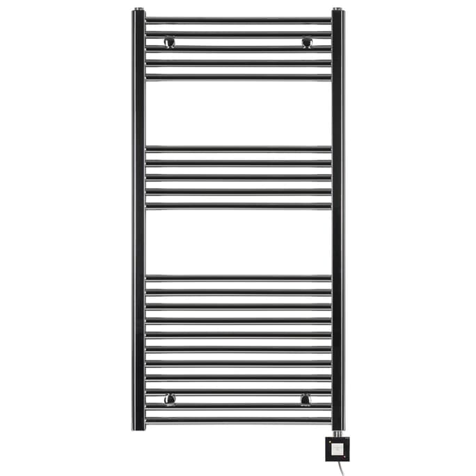 elektrischer Handtuchheizkörper BH318e 1175h x 750b chrom gerade