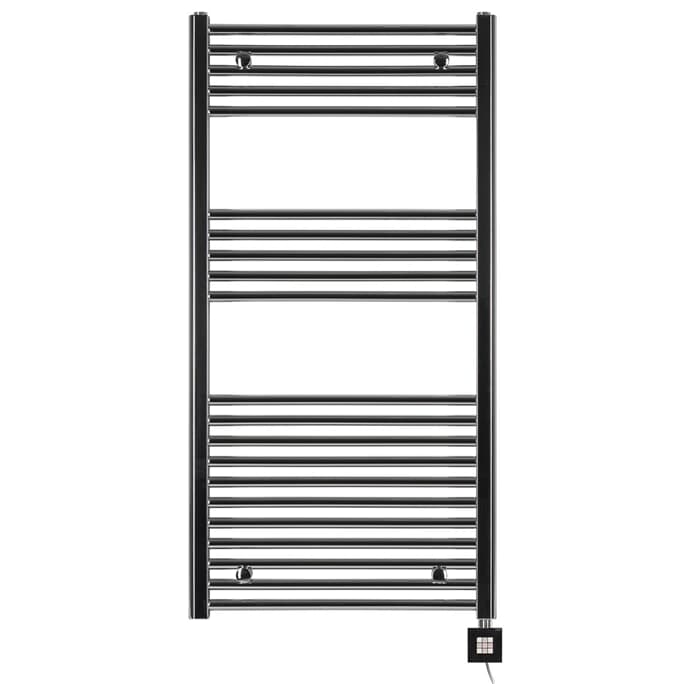 elektrischer Handtuchheizkörper BH315e 1175h x 600b chrom gerade