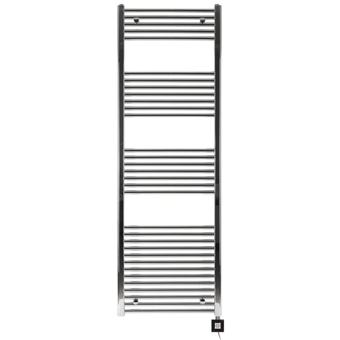 elektrischer Handtuchheizkörper BH319e 1775h x 750b chrom gerade elektrischer Handtuchheizkörper BH319e 1775h x 750b chrom gerade