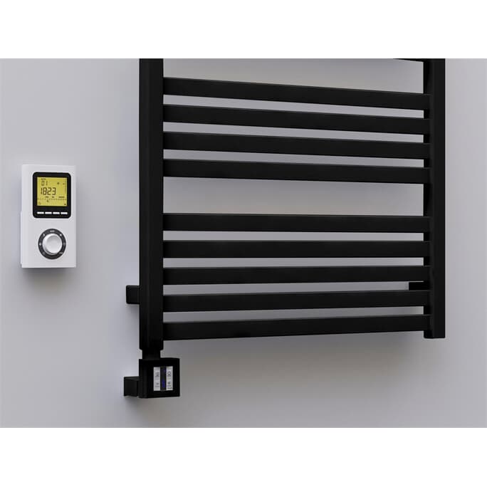 elektrischer Handtuchheizkörper Marlin e4 1185h x 450b Farbe elektrischer Handtuchheizkörper Marlin e4 1185h x 450b Farbe