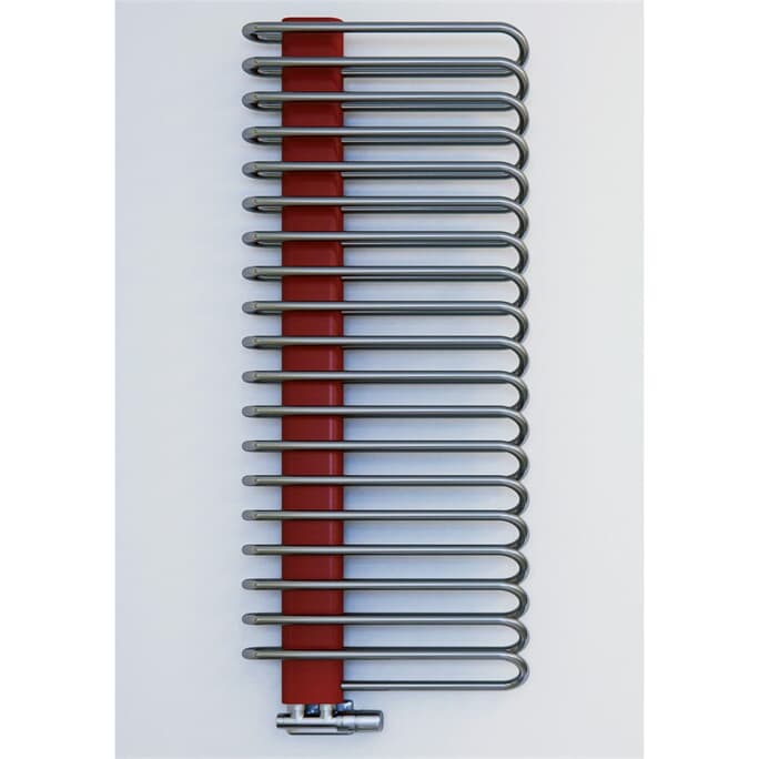 elektrischer Handtuchheizkörper Michelle e2 780h x 400b Farbe elektrischer Handtuchheizkörper Michelle e2 780h x 400b Farbe