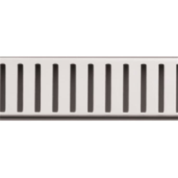 Rost für Duschrinne APZ1/101/4/104 | Baubreite 1050mm