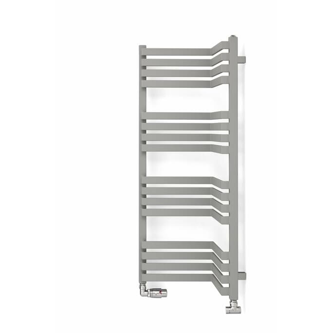 Badheizkörper Innenecke 735h x 350b Badheizkörper Innenecke 735h x 350b